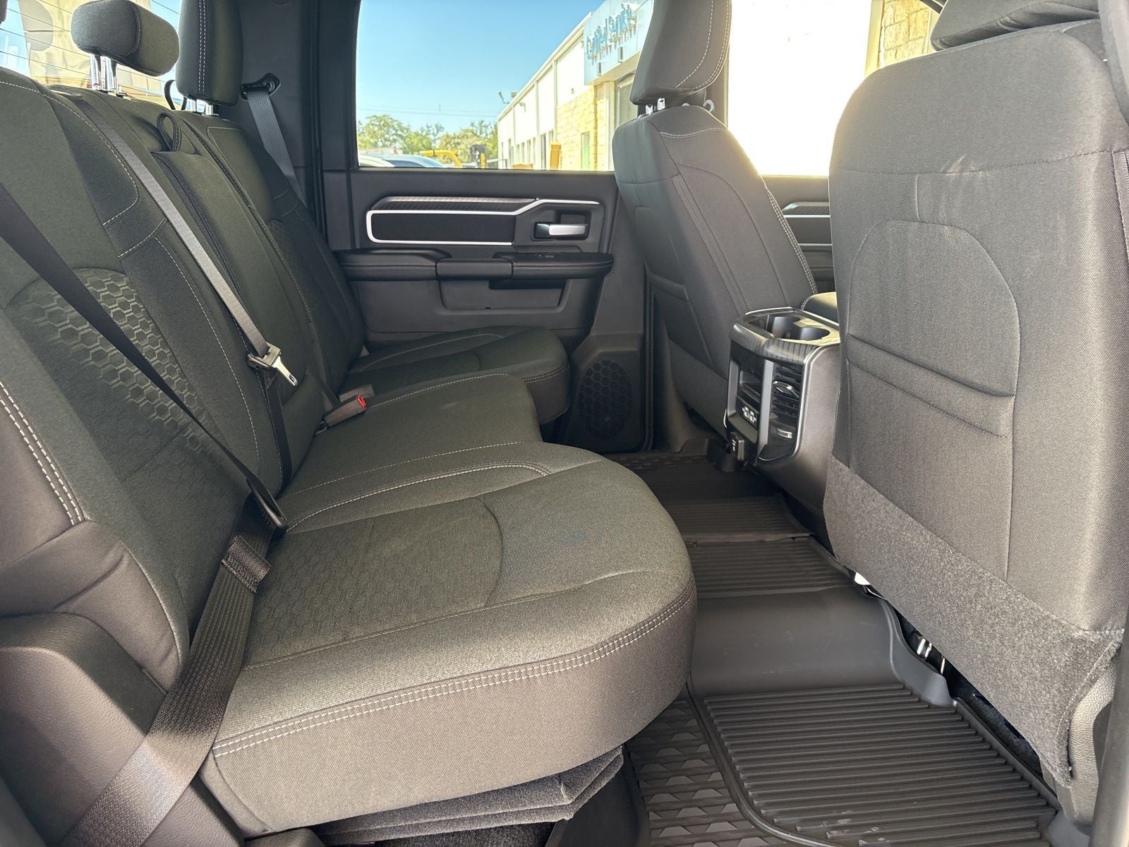 2026 RAM Ram 2500 RAM 2500 LONE STAR CREW CAB 4X4 6'4' BOX