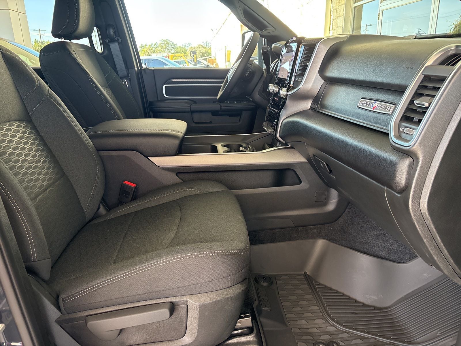 2026 RAM Ram 2500 RAM 2500 LONE STAR CREW CAB 4X4 6'4' BOX