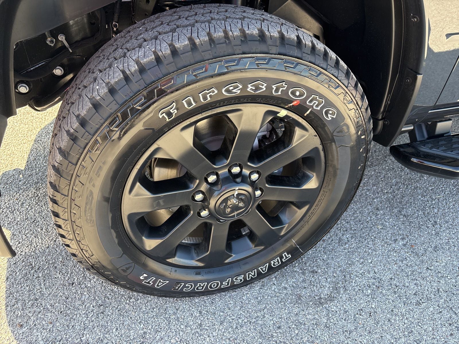 2026 RAM Ram 2500 RAM 2500 LONE STAR CREW CAB 4X4 6'4' BOX