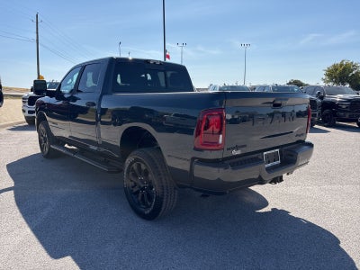 2026 RAM Ram 2500 RAM 2500 LONE STAR CREW CAB 4X4 6'4' BOX