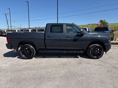 2026 RAM Ram 2500 RAM 2500 LONE STAR CREW CAB 4X4 6'4' BOX