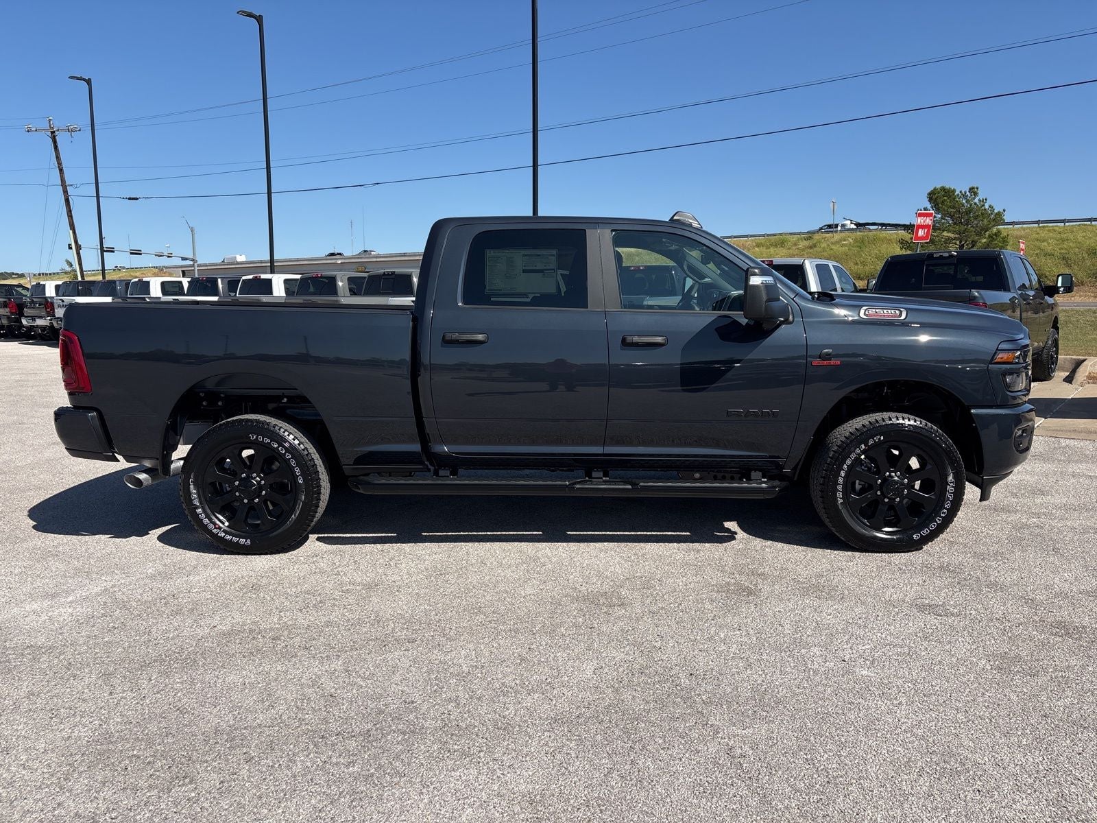 2026 RAM Ram 2500 RAM 2500 LONE STAR CREW CAB 4X4 6'4' BOX