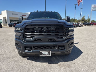 2026 RAM Ram 2500 RAM 2500 LONE STAR CREW CAB 4X4 6'4' BOX