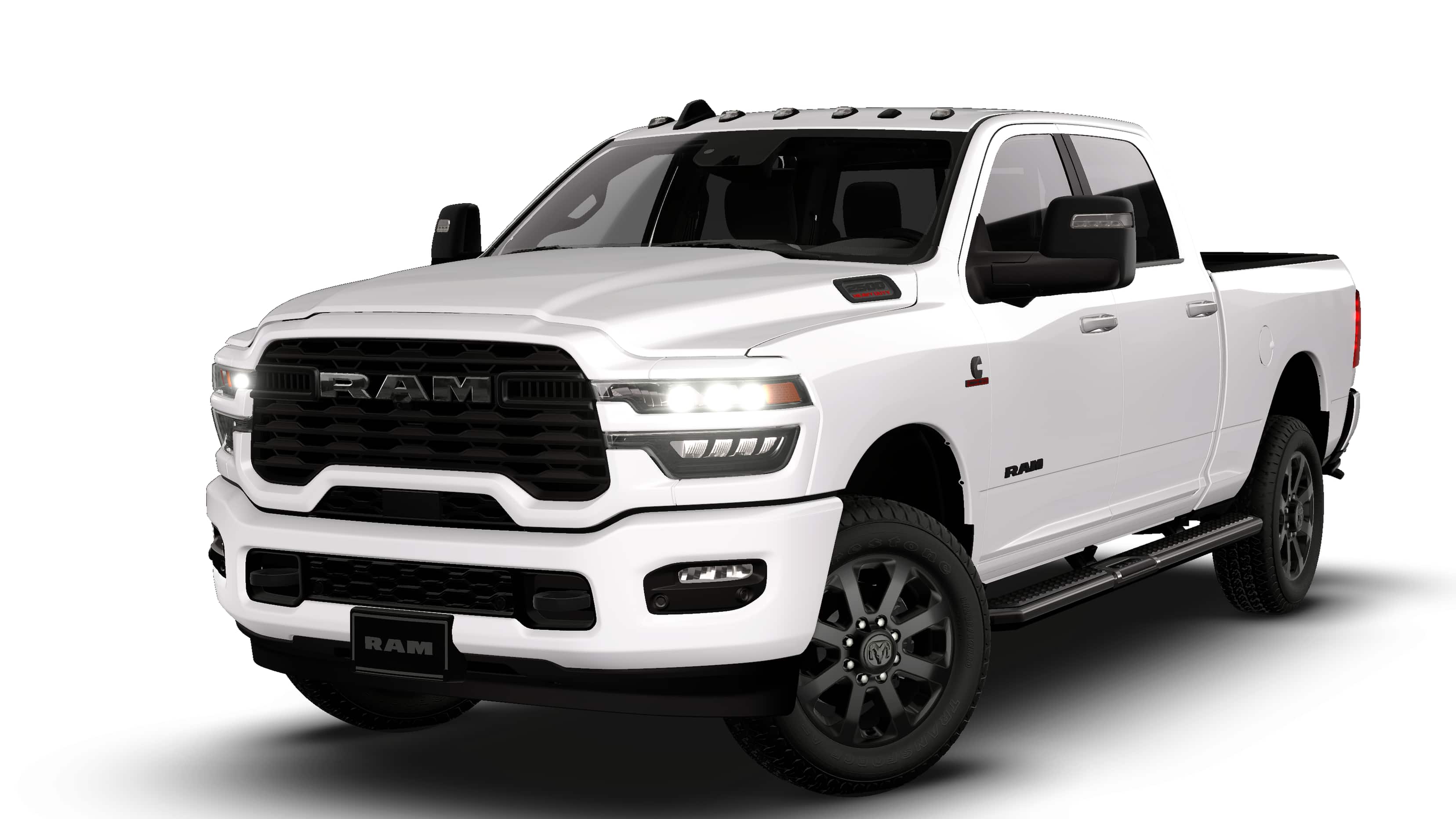 2026 RAM Ram 2500 RAM 2500 LONE STAR CREW CAB 4X4 6'4' BOX