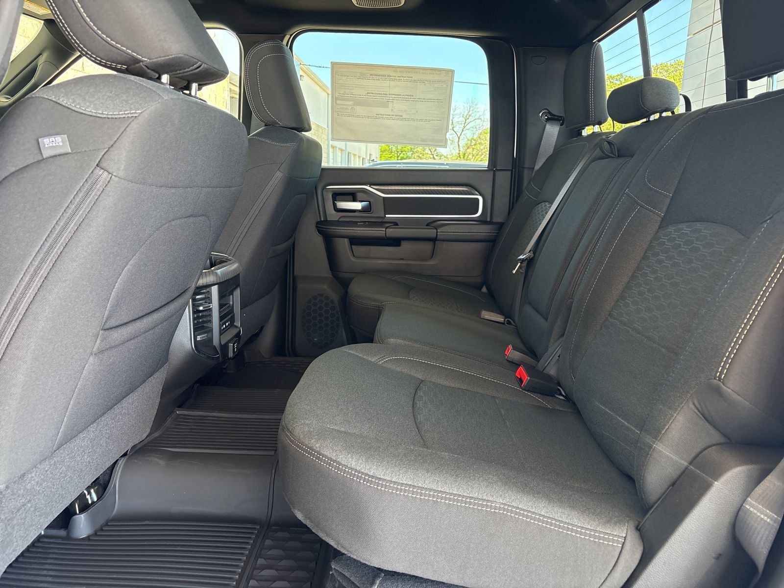 2026 RAM Ram 2500 RAM 2500 LONE STAR CREW CAB 4X4 6'4' BOX