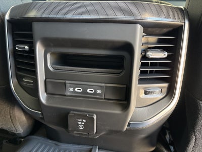 2026 RAM Ram 2500 RAM 2500 LONE STAR CREW CAB 4X4 6'4' BOX