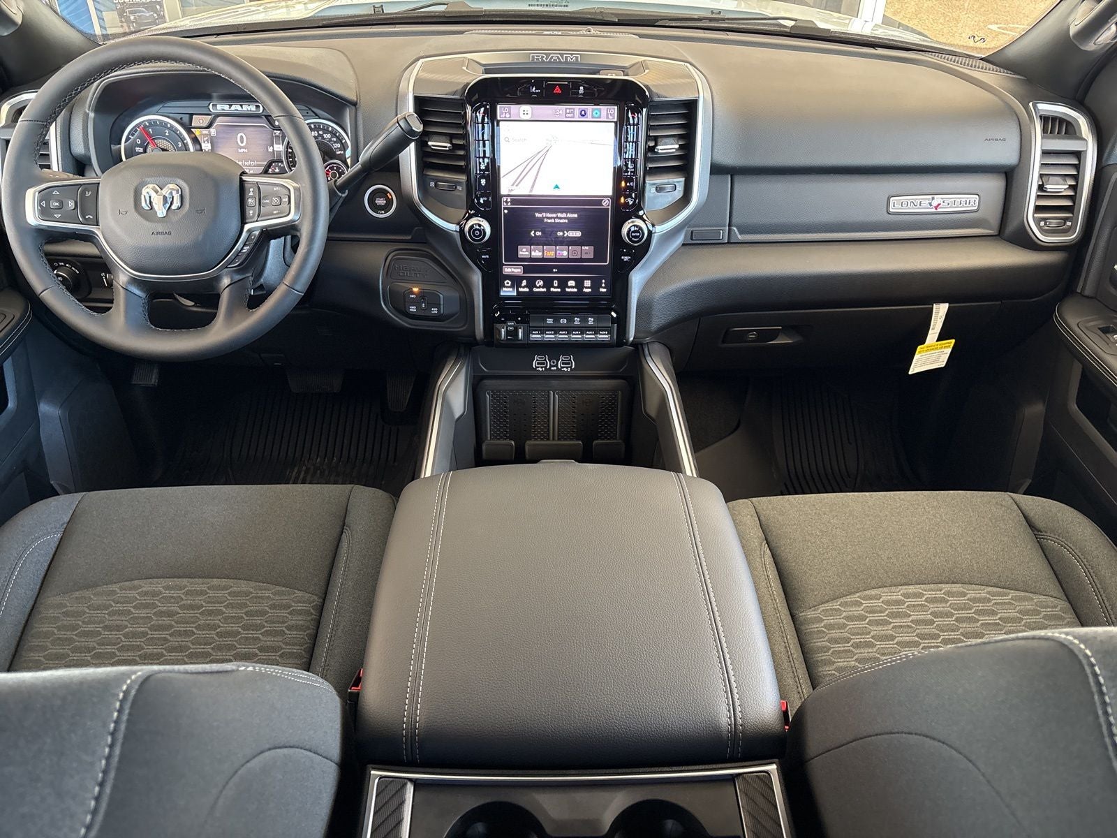 2026 RAM Ram 2500 RAM 2500 LONE STAR CREW CAB 4X4 6'4' BOX