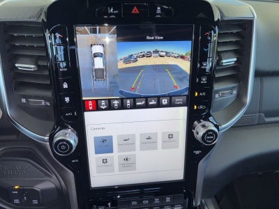 2026 RAM Ram 2500 RAM 2500 LONE STAR CREW CAB 4X4 6'4' BOX