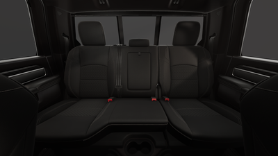 2026 RAM Ram 2500 RAM 2500 LONE STAR CREW CAB 4X4 6'4' BOX