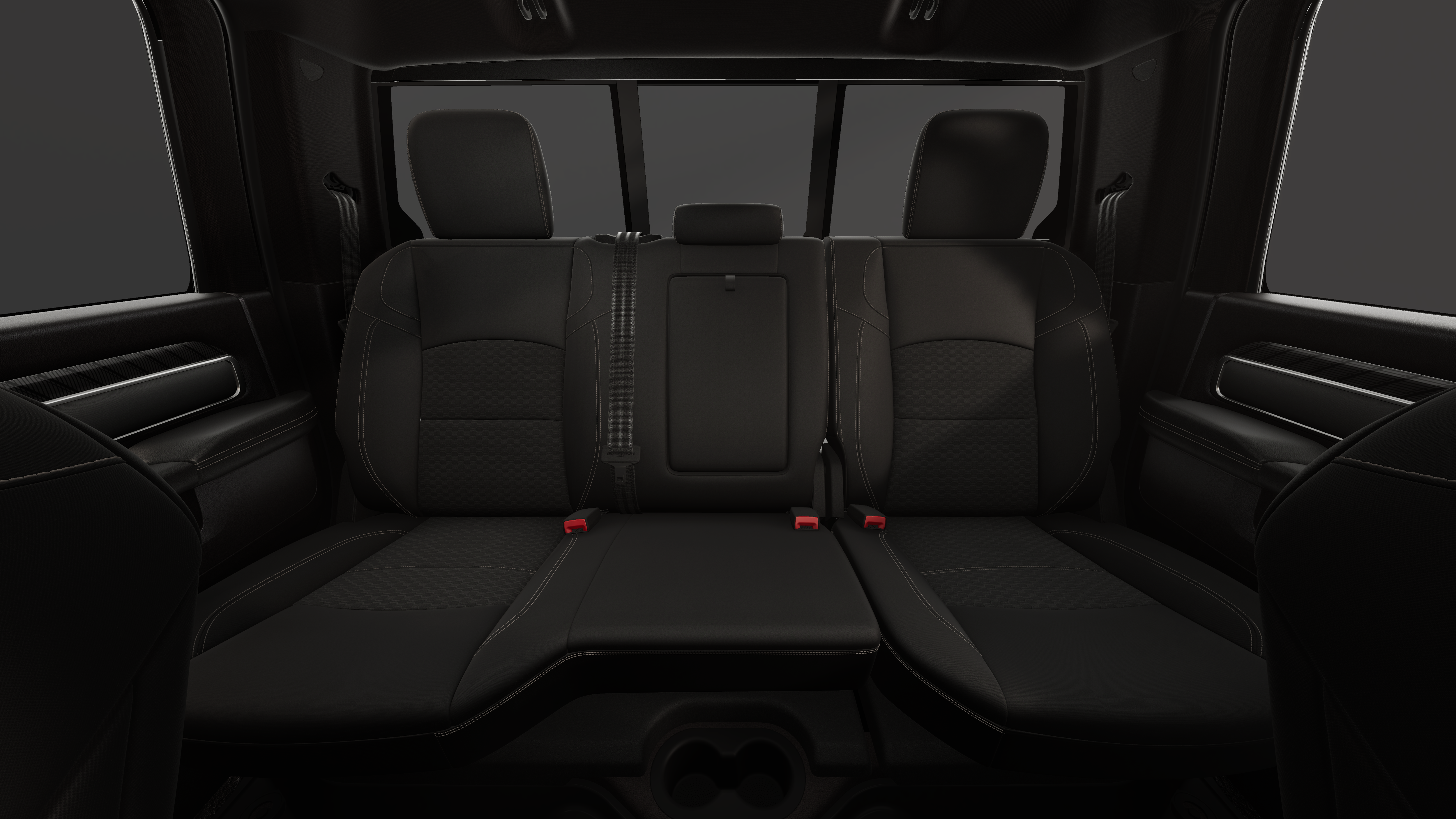 2026 RAM Ram 2500 RAM 2500 LONE STAR CREW CAB 4X4 6'4' BOX