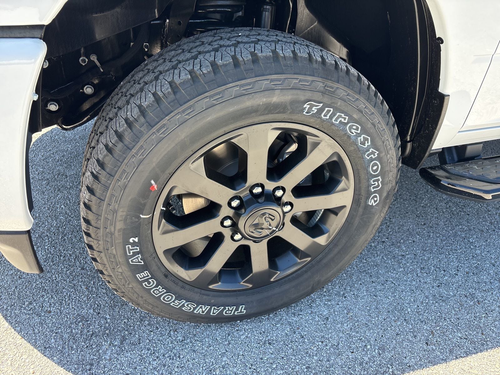 2026 RAM Ram 2500 RAM 2500 LONE STAR CREW CAB 4X4 6'4' BOX