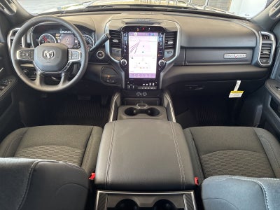 2026 RAM Ram 2500 RAM 2500 LONE STAR CREW CAB 4X4 6'4' BOX