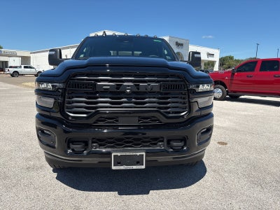 2026 RAM Ram 2500 RAM 2500 LONE STAR CREW CAB 4X4 6'4' BOX