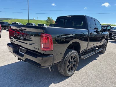 2026 RAM Ram 2500 RAM 2500 LONE STAR CREW CAB 4X4 6'4' BOX