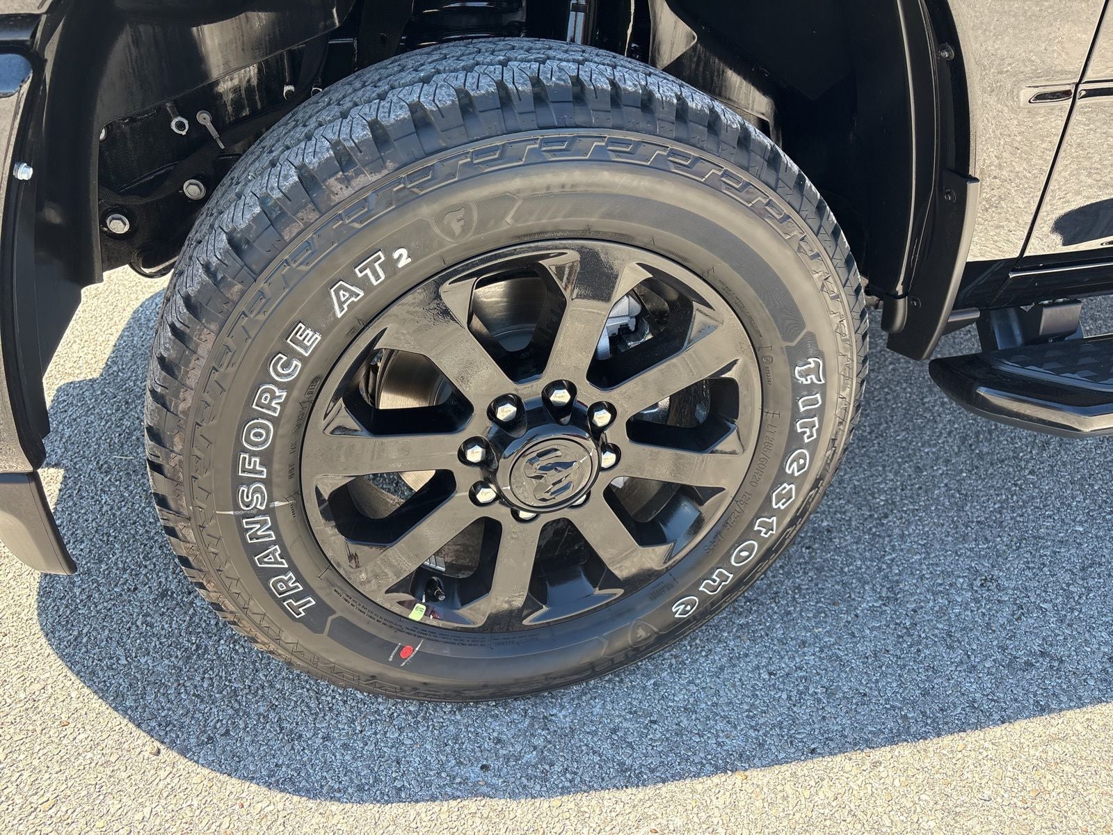 2026 RAM Ram 2500 RAM 2500 LONE STAR CREW CAB 4X4 6'4' BOX