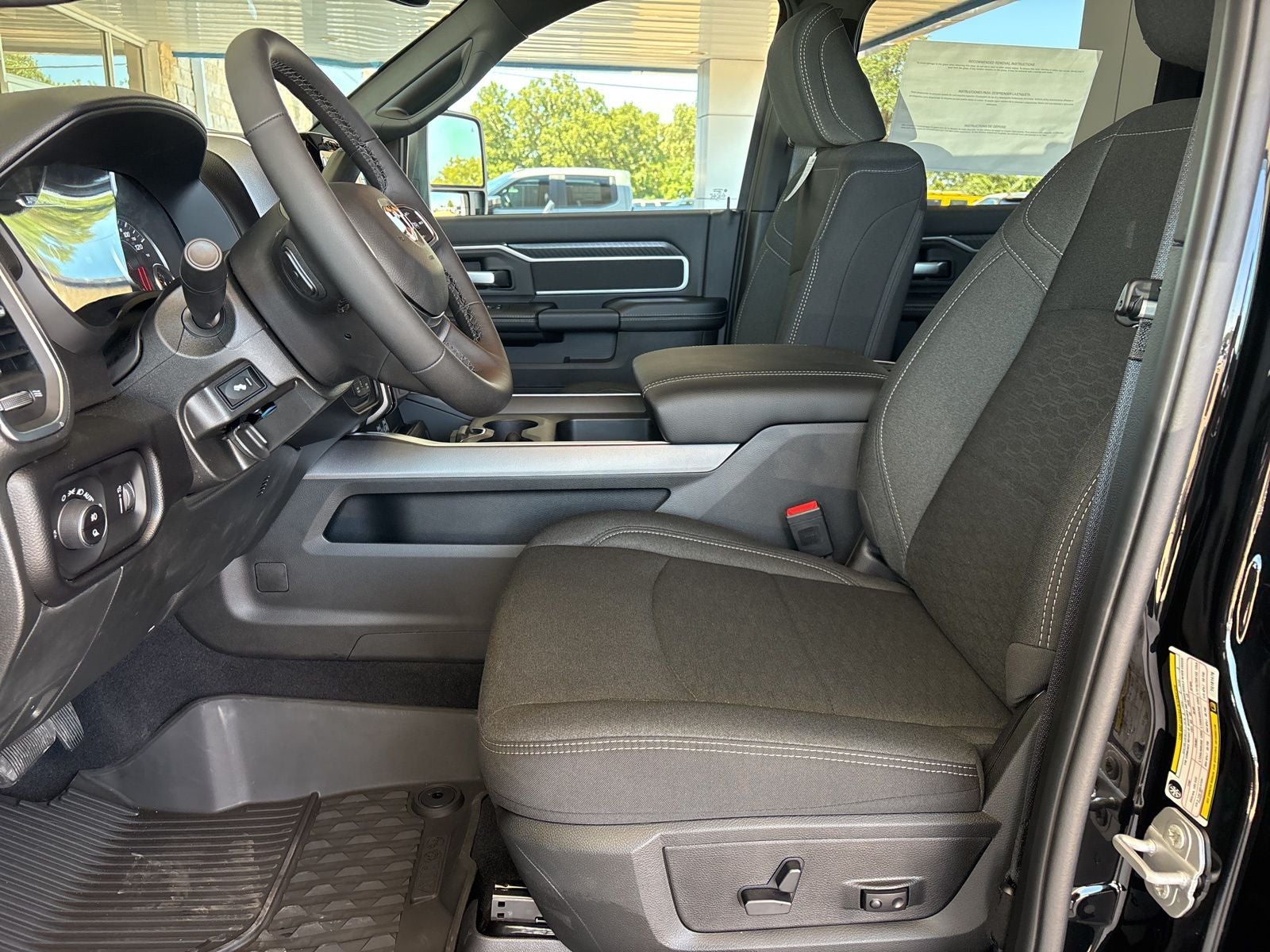 2026 RAM Ram 2500 RAM 2500 LONE STAR CREW CAB 4X4 6'4' BOX