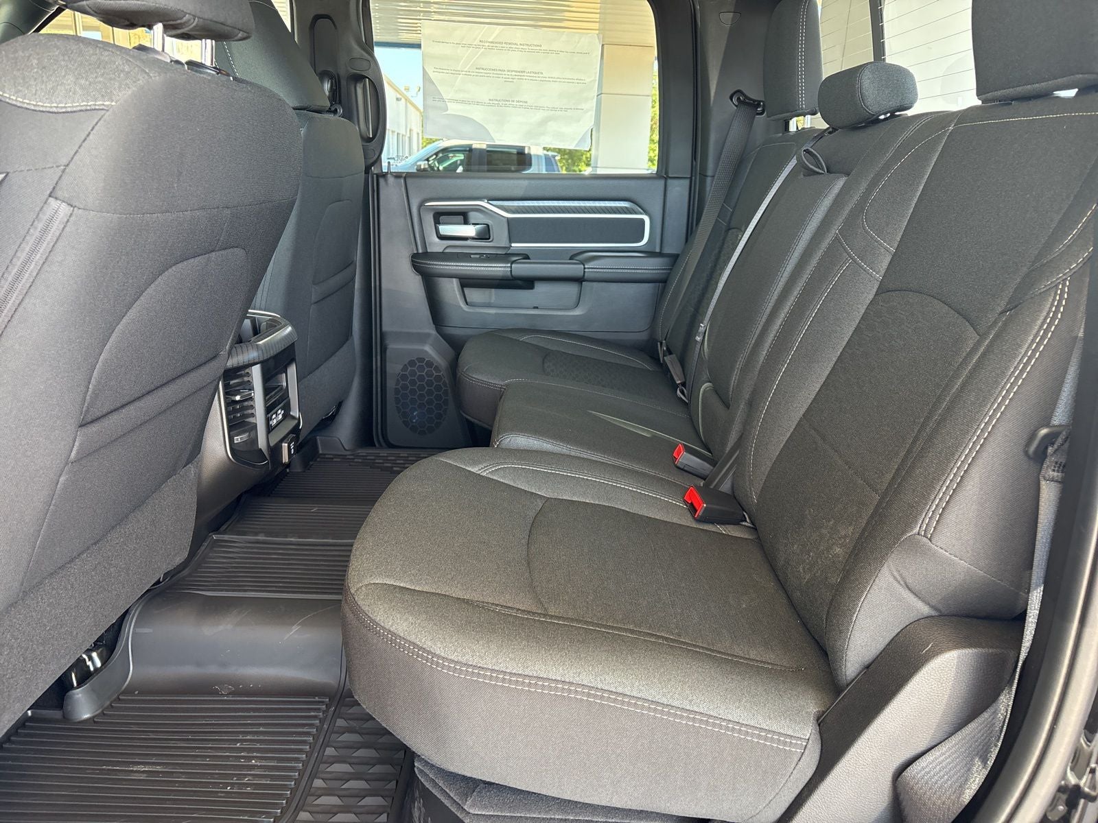 2026 RAM Ram 2500 RAM 2500 LONE STAR CREW CAB 4X4 6'4' BOX