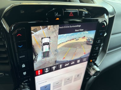 2026 RAM Ram 2500 RAM 2500 LONE STAR CREW CAB 4X4 6'4' BOX