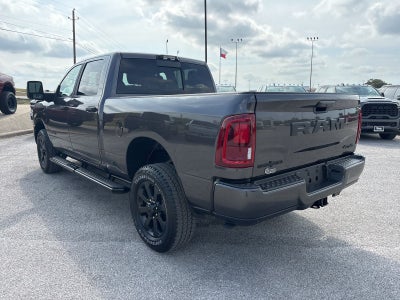 2026 RAM Ram 2500 RAM 2500 LONE STAR CREW CAB 4X4 6'4' BOX
