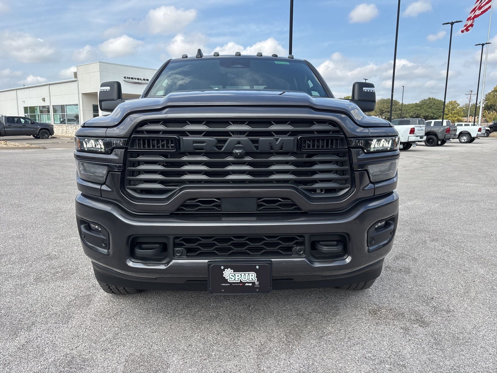 2026 RAM Ram 2500 RAM 2500 LONE STAR CREW CAB 4X4 6'4' BOX