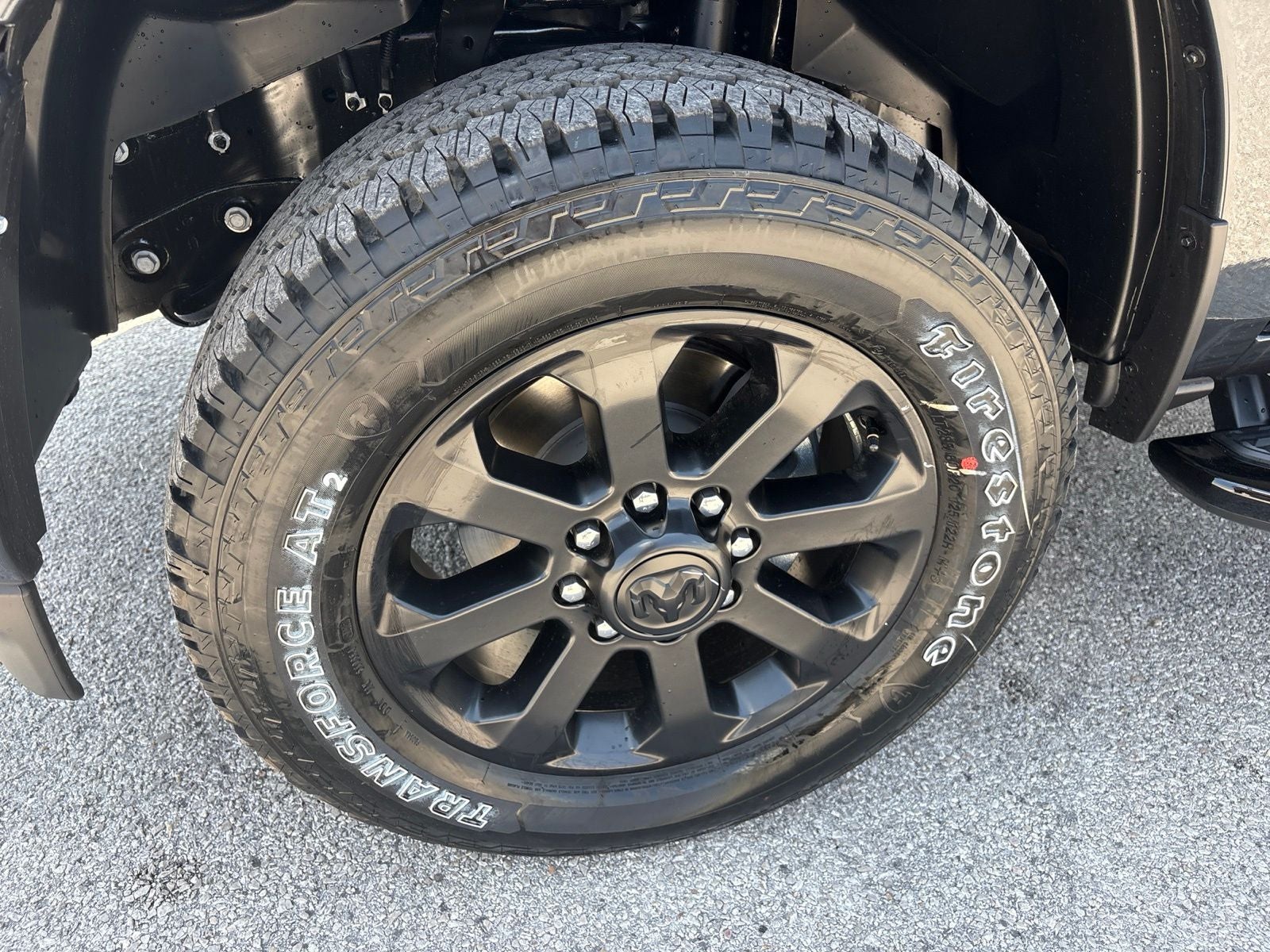 2026 RAM Ram 2500 RAM 2500 LONE STAR CREW CAB 4X4 6'4' BOX