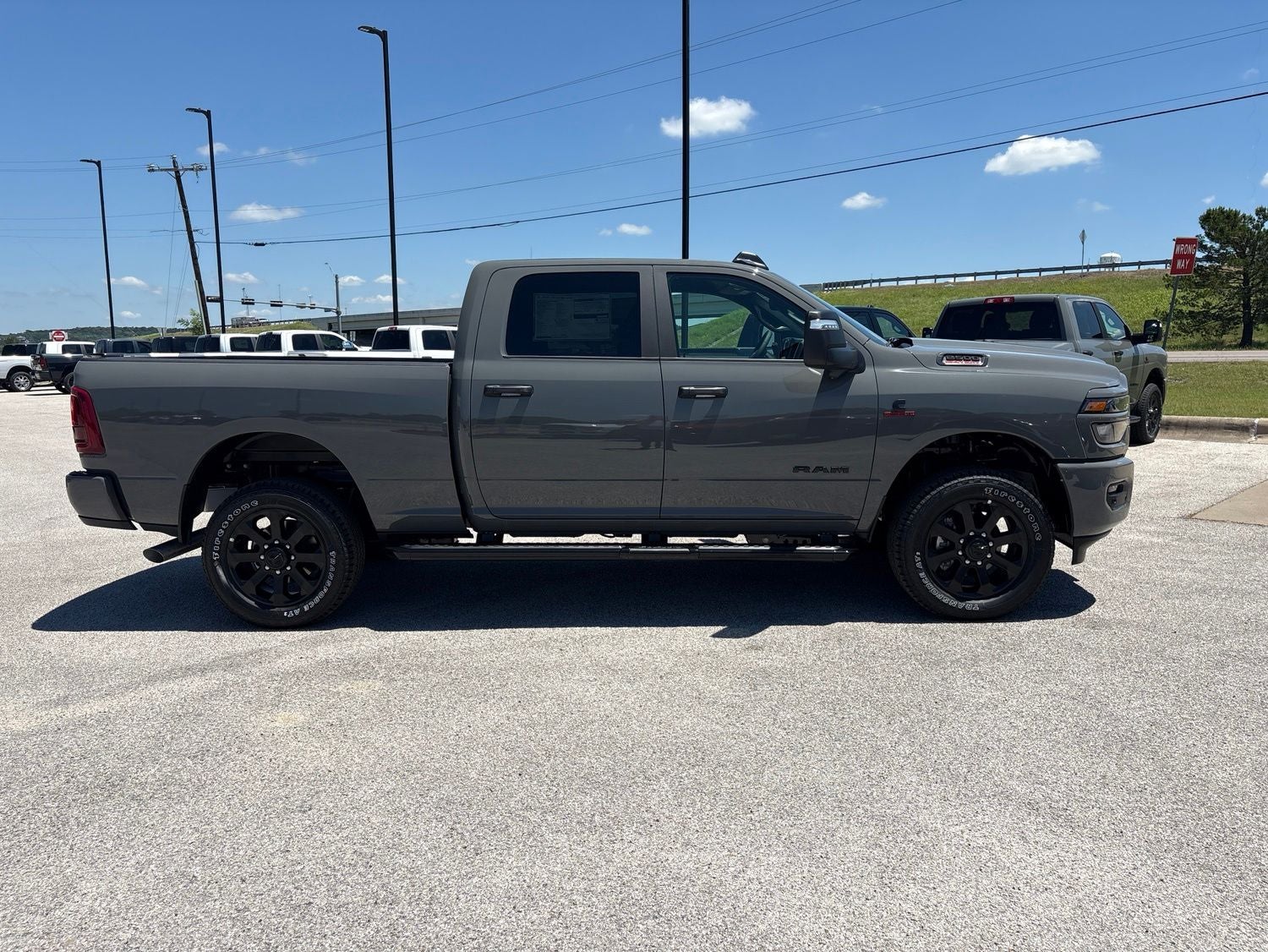 2026 RAM Ram 2500 RAM 2500 LONE STAR CREW CAB 4X4 6'4' BOX