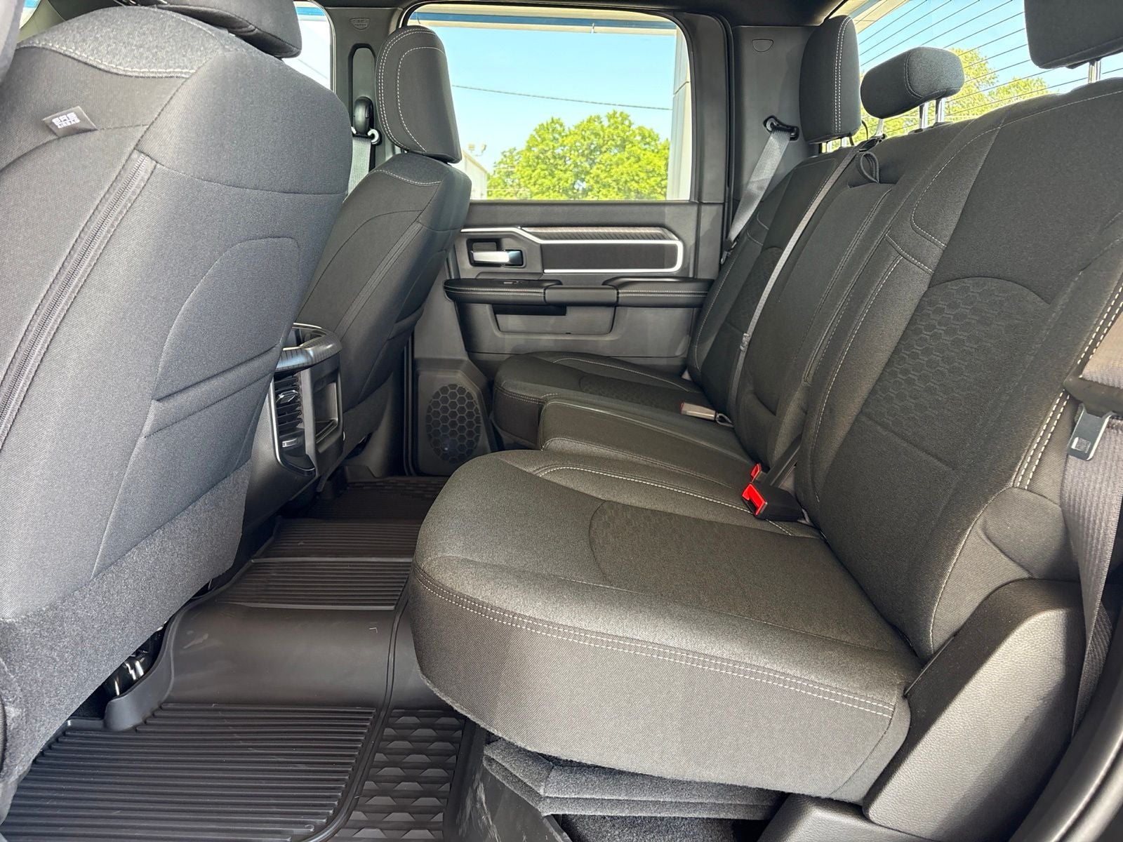 2027 RAM Ram 2500 Lone Star