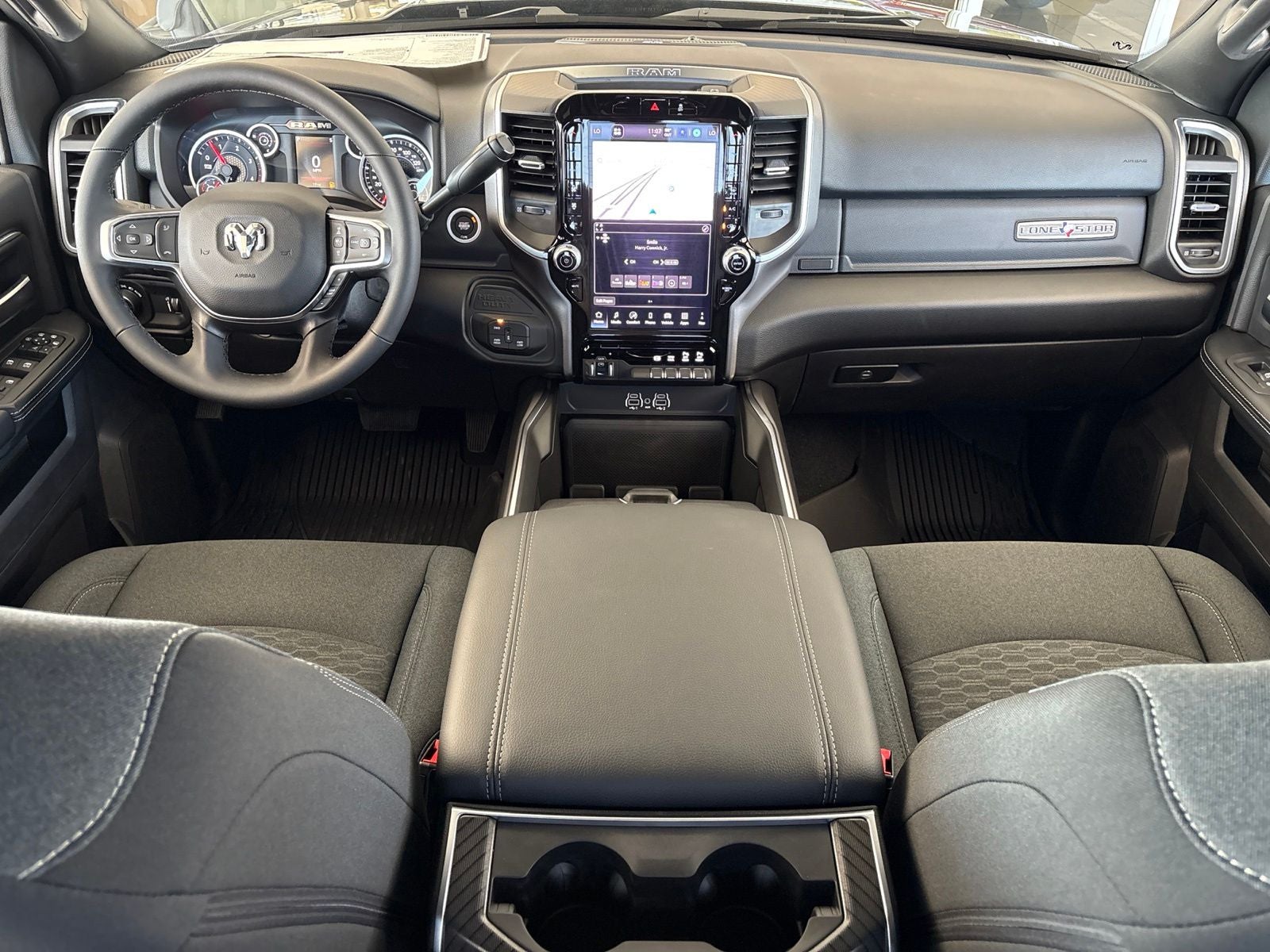 2027 RAM Ram 2500 Lone Star