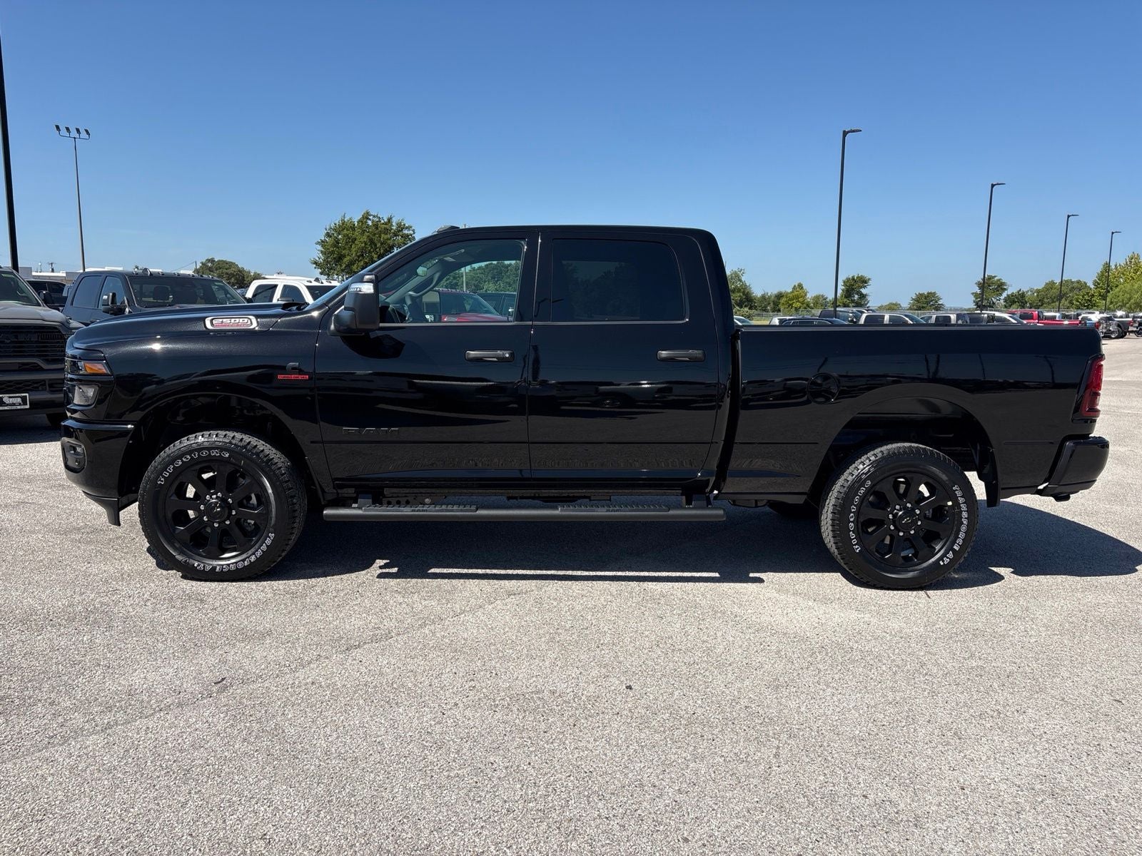 2027 RAM Ram 2500 Lone Star