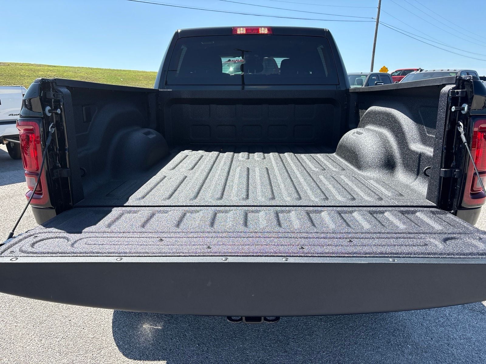 2027 RAM Ram 2500 Lone Star
