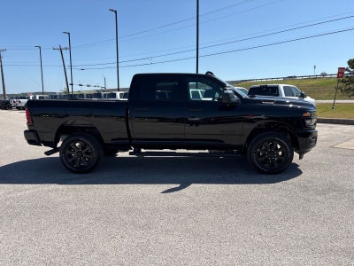 2027 RAM Ram 2500 Lone Star