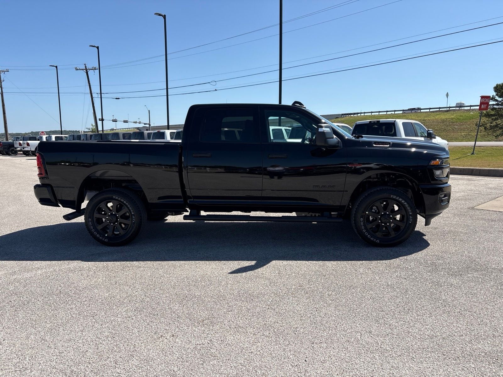 2027 RAM Ram 2500 Lone Star