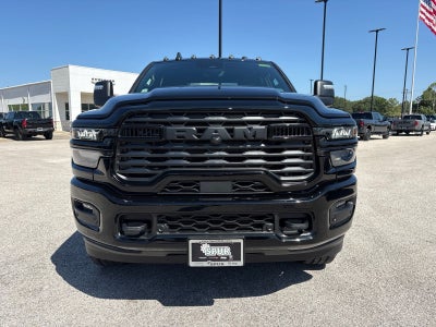 2027 RAM Ram 2500 Lone Star