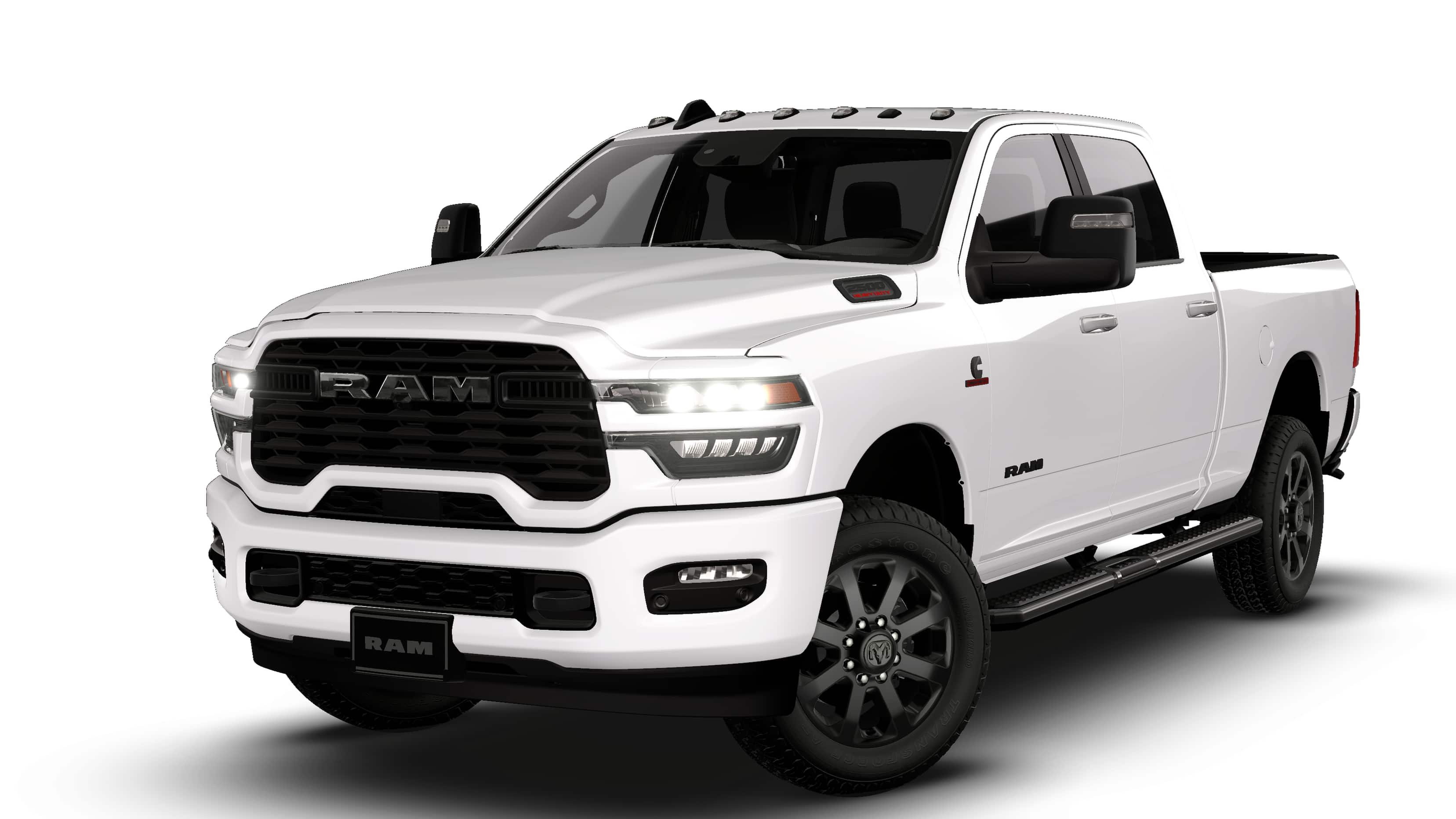 2026 RAM Ram 2500 RAM 2500 LONE STAR CREW CAB 4X4 6'4' BOX