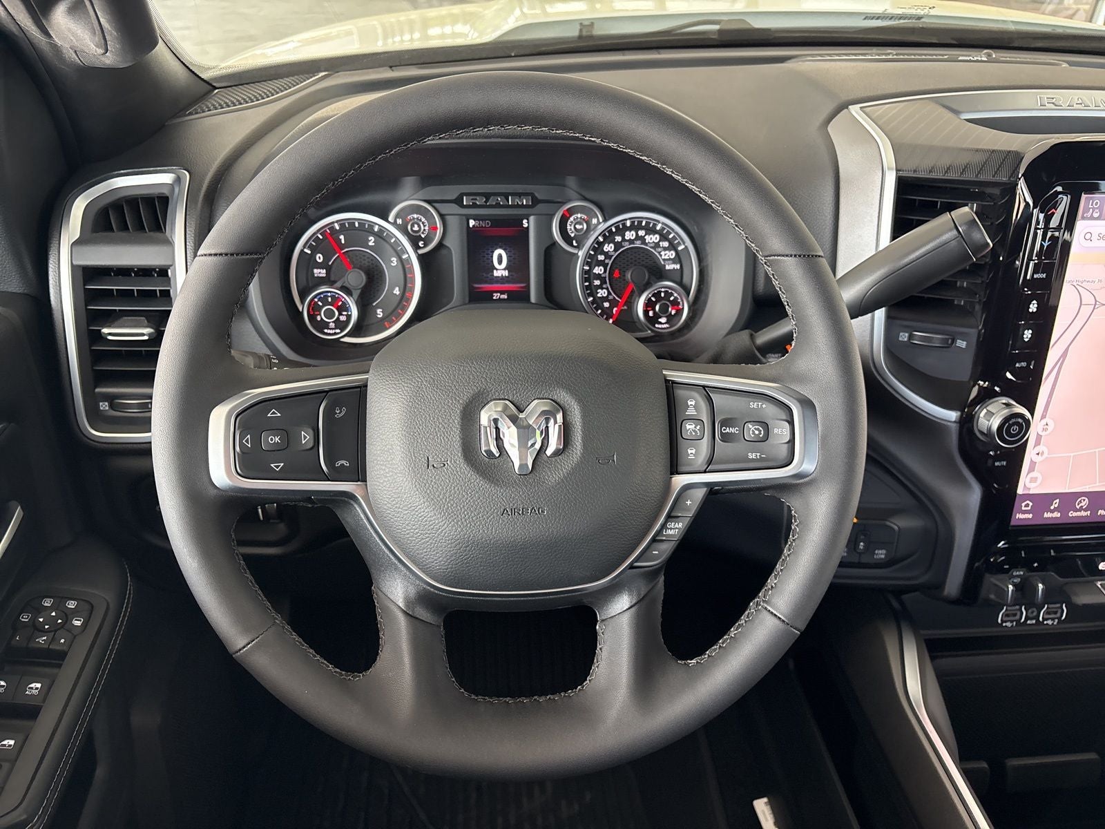 2026 RAM Ram 2500 RAM 2500 LONE STAR CREW CAB 4X4 6'4' BOX