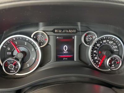 2026 RAM Ram 2500 RAM 2500 LONE STAR CREW CAB 4X4 6'4' BOX