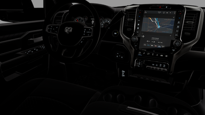 2026 RAM Ram 2500 RAM 2500 LONE STAR CREW CAB 4X4 6'4' BOX