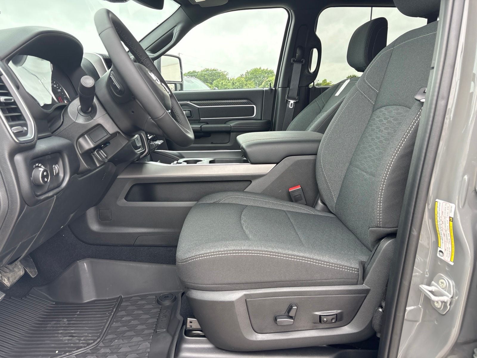 2026 RAM Ram 2500 RAM 2500 LONE STAR CREW CAB 4X4 6'4' BOX
