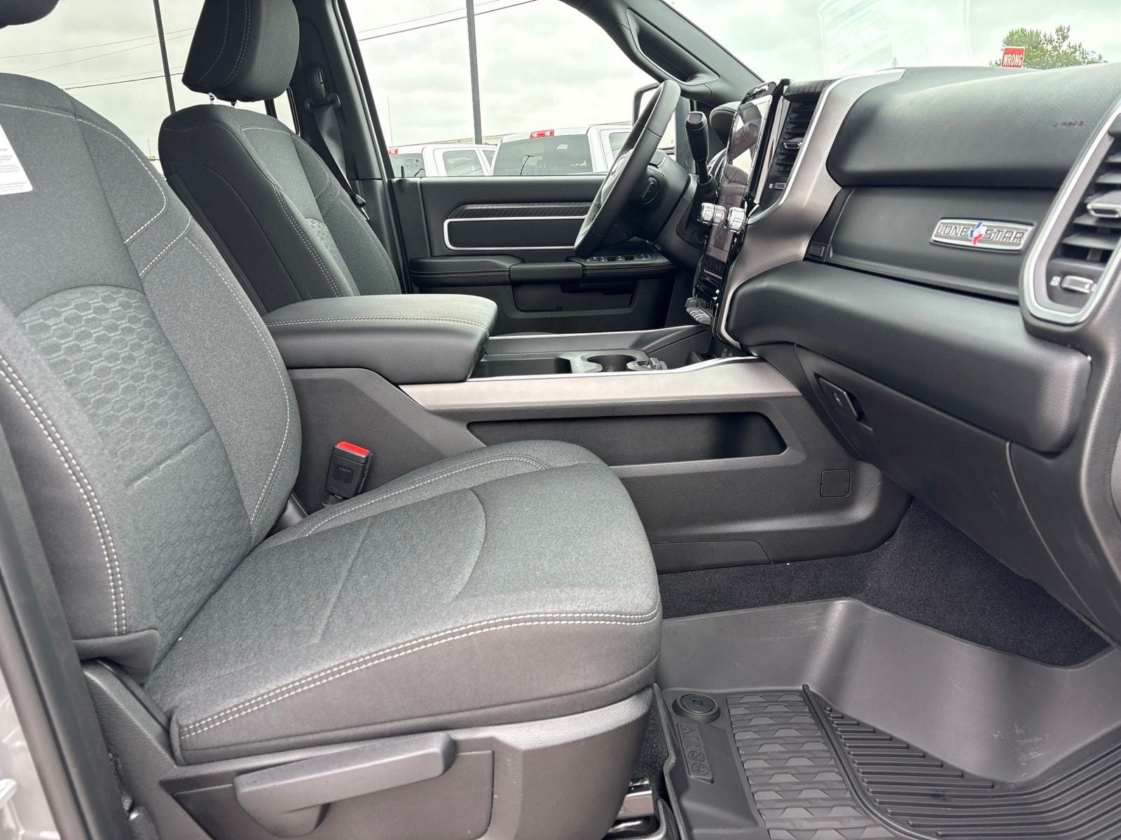 2026 RAM Ram 2500 RAM 2500 LONE STAR CREW CAB 4X4 6'4' BOX
