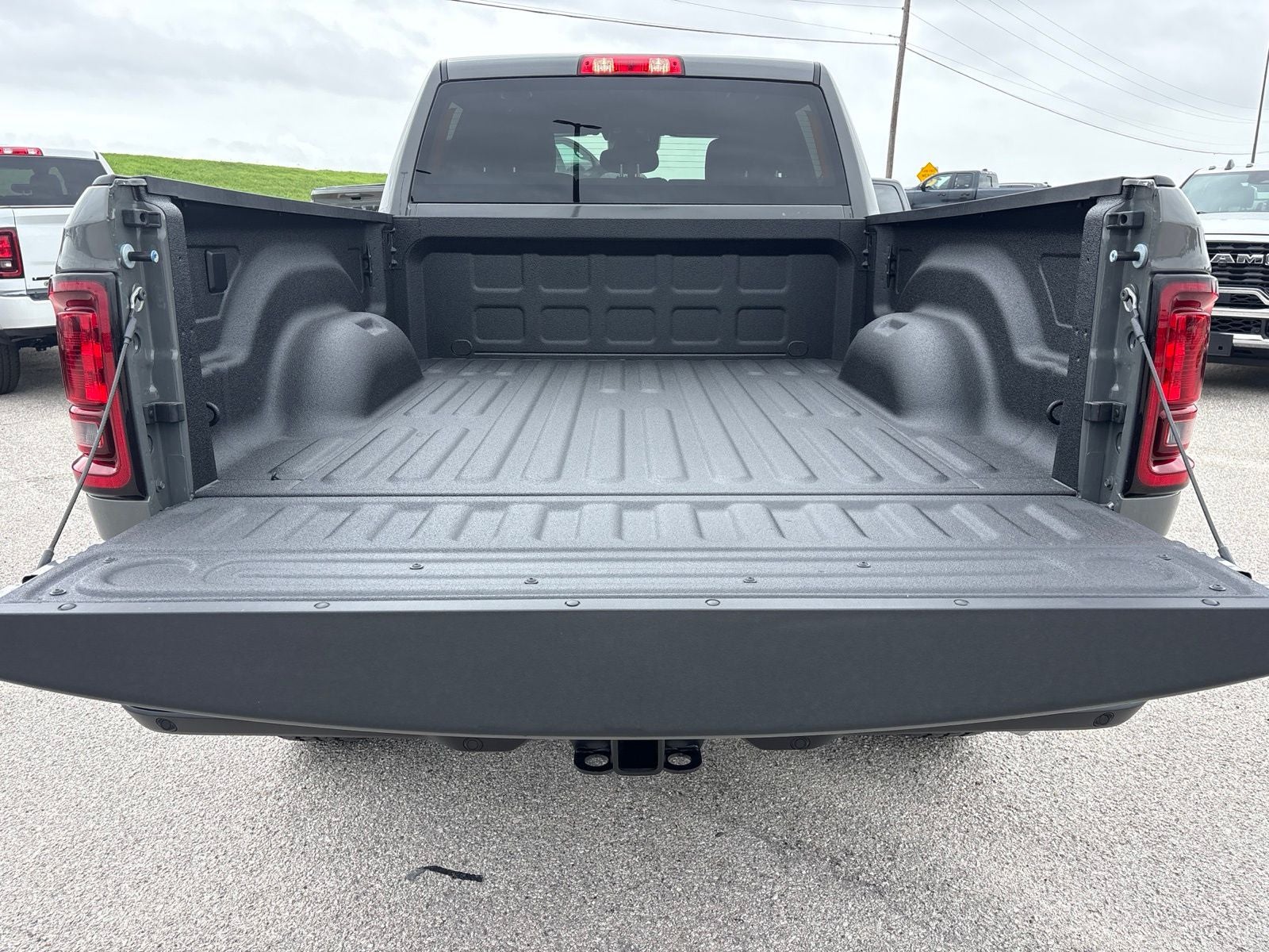 2026 RAM Ram 2500 RAM 2500 LONE STAR CREW CAB 4X4 6'4' BOX