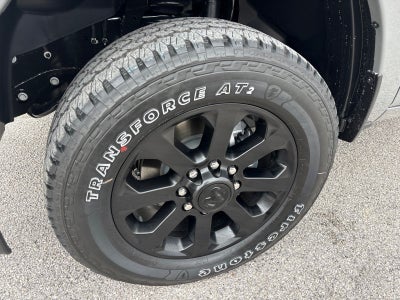 2026 RAM Ram 2500 RAM 2500 LONE STAR CREW CAB 4X4 6'4' BOX