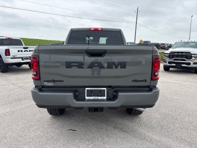 2026 RAM Ram 2500 RAM 2500 LONE STAR CREW CAB 4X4 6'4' BOX