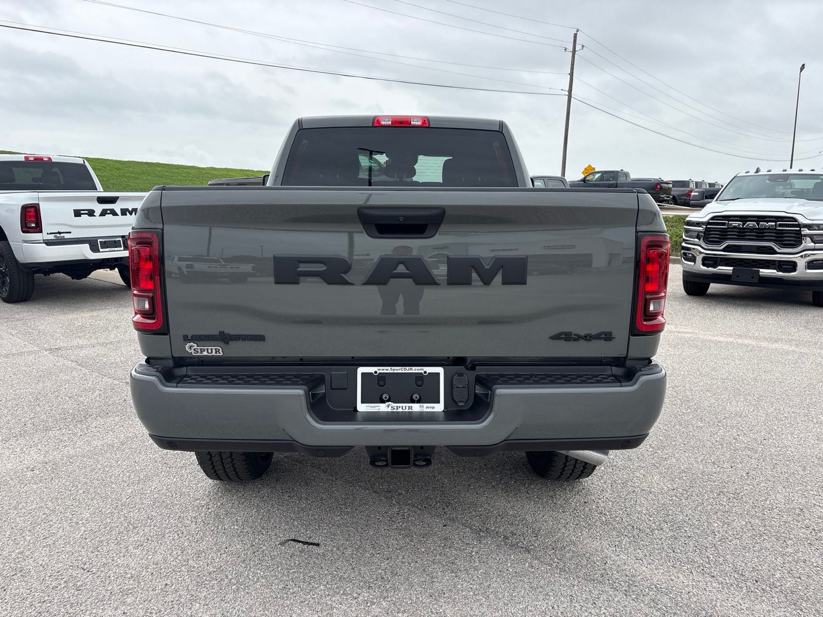 2026 RAM Ram 2500 RAM 2500 LONE STAR CREW CAB 4X4 6'4' BOX