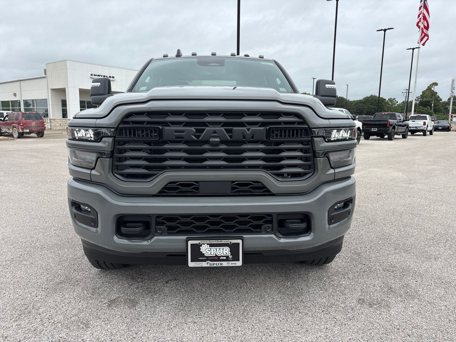 2026 RAM Ram 2500 RAM 2500 LONE STAR CREW CAB 4X4 6'4' BOX