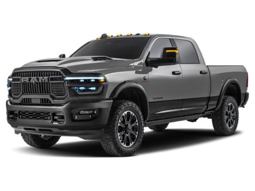 2027 RAM Ram 2500 Rebel