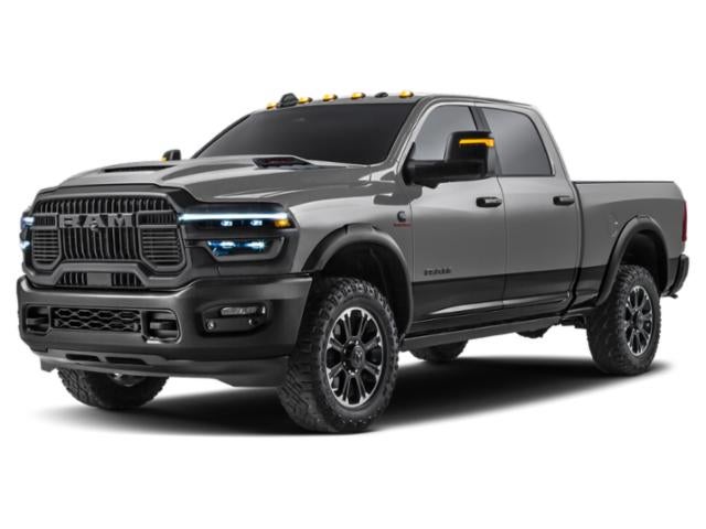 2027 RAM Ram 2500 Rebel