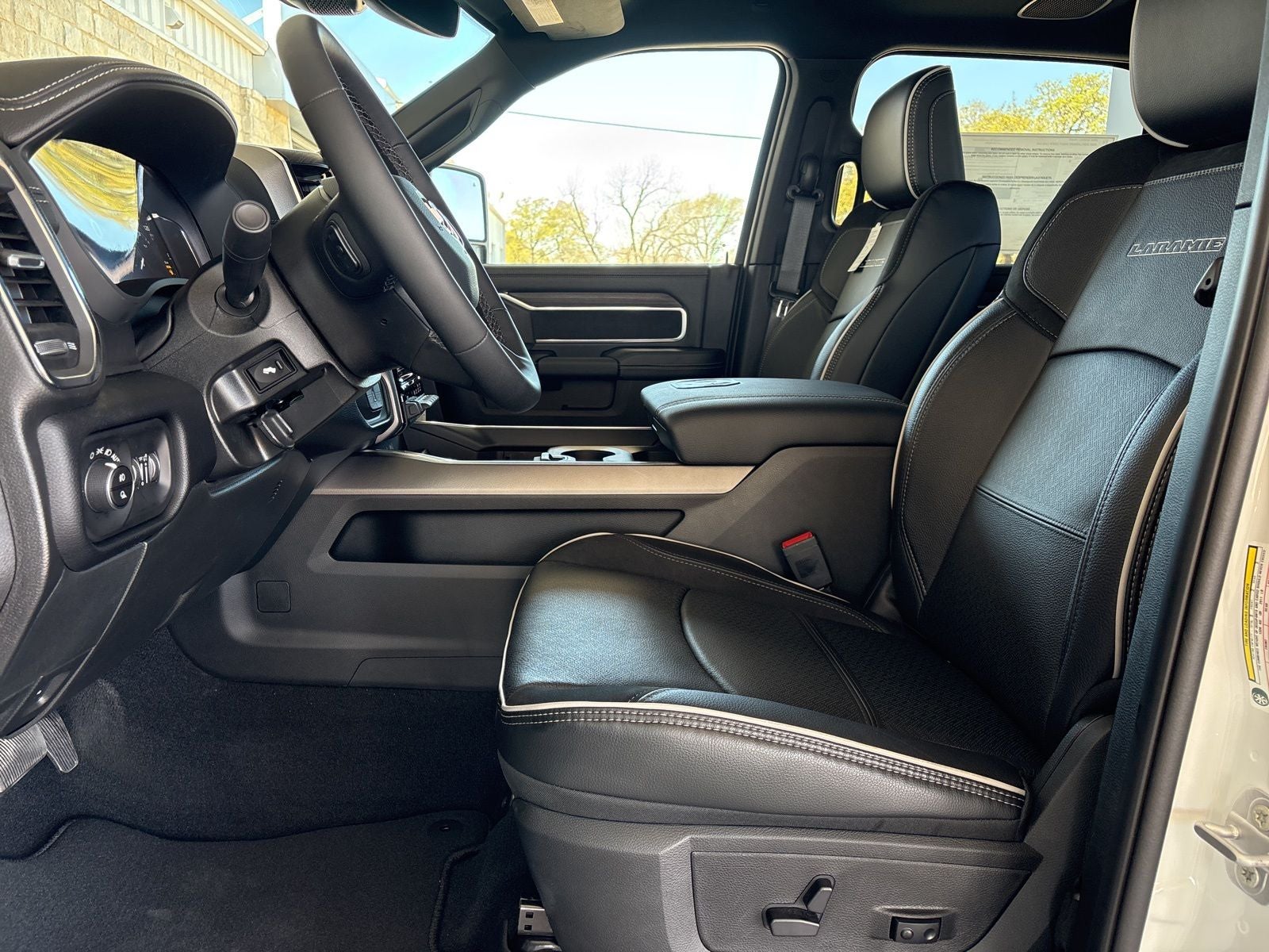 2026 RAM Ram 2500 RAM 2500 LARAMIE CREW CAB 4X4 6'4' BOX