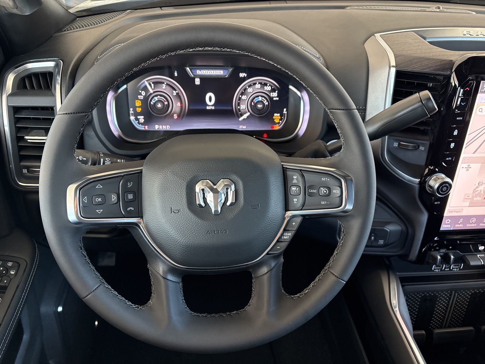 2026 RAM Ram 2500 RAM 2500 LARAMIE CREW CAB 4X4 6'4' BOX