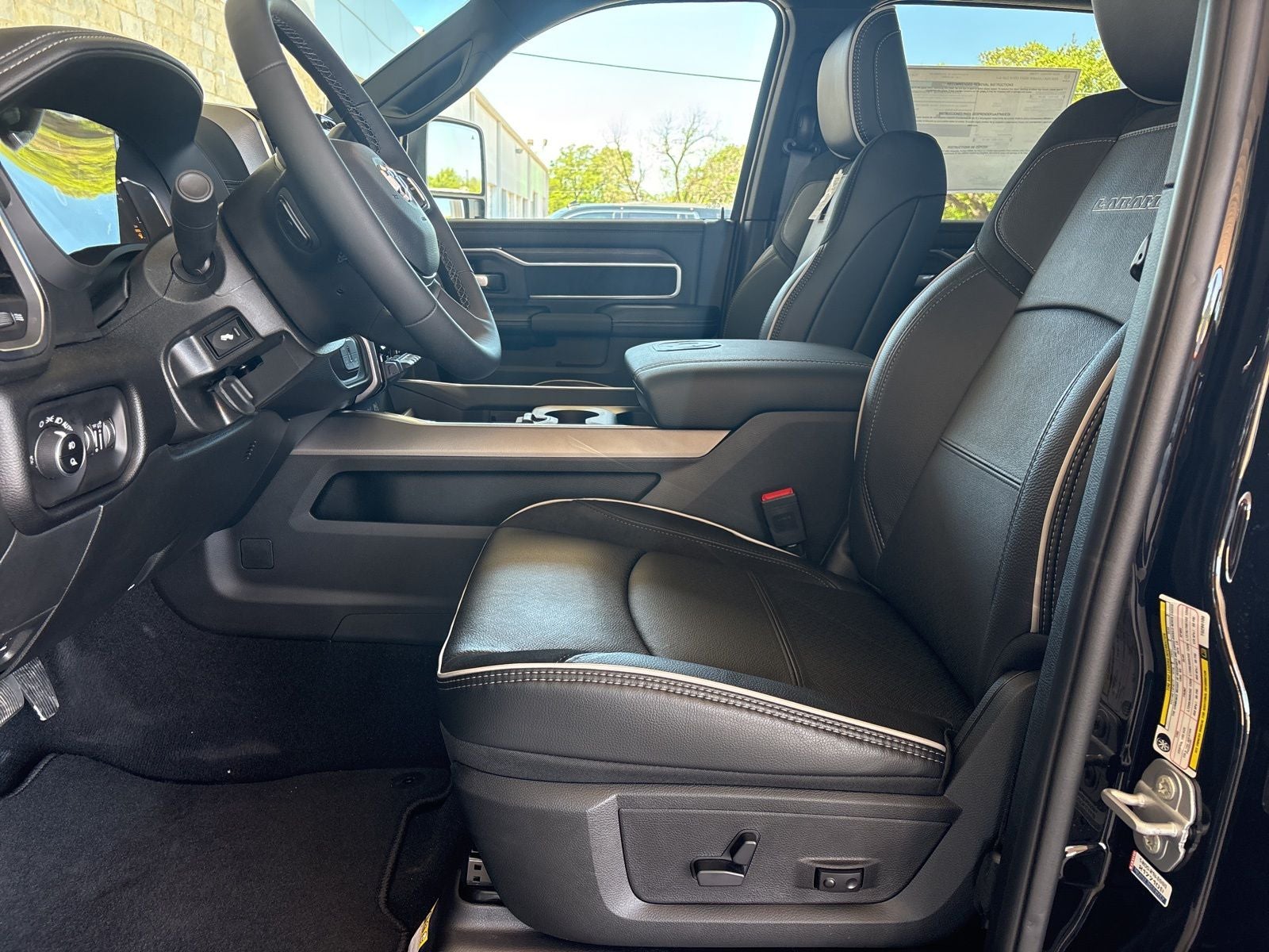 2026 RAM Ram 2500 RAM 2500 LARAMIE CREW CAB 4X4 6'4' BOX