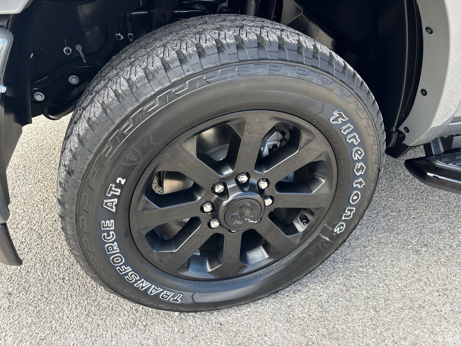 2027 RAM Ram 2500 Laramie